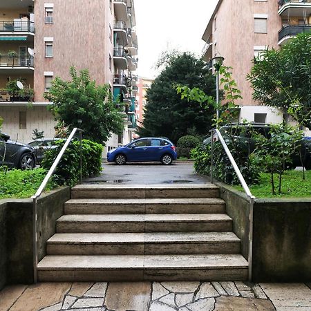 Apartmán Primopiano - Fabriano Milán Exteriér fotografie