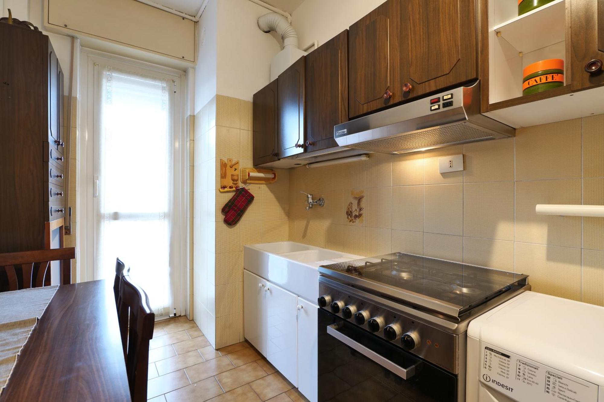 Apartmán Primopiano - Fabriano Milán Exteriér fotografie