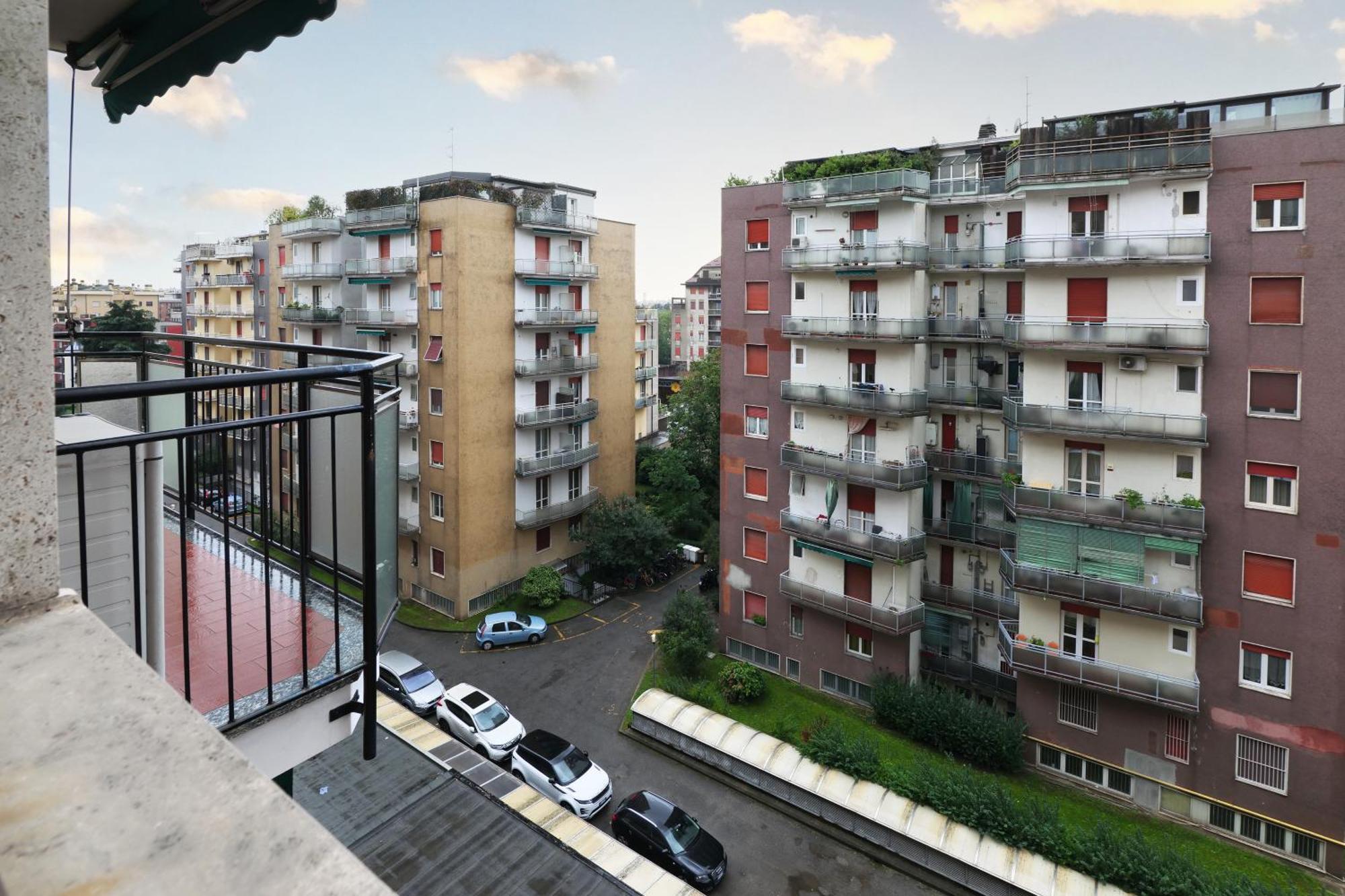 Apartmán Primopiano - Fabriano Milán Exteriér fotografie