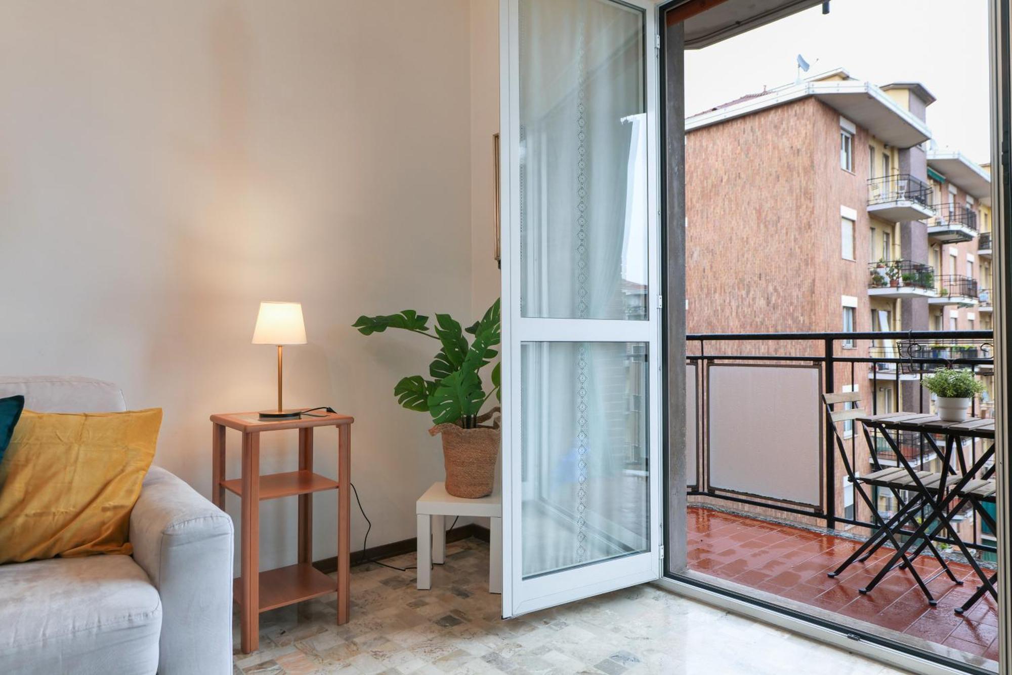 Apartmán Primopiano - Fabriano Milán Exteriér fotografie