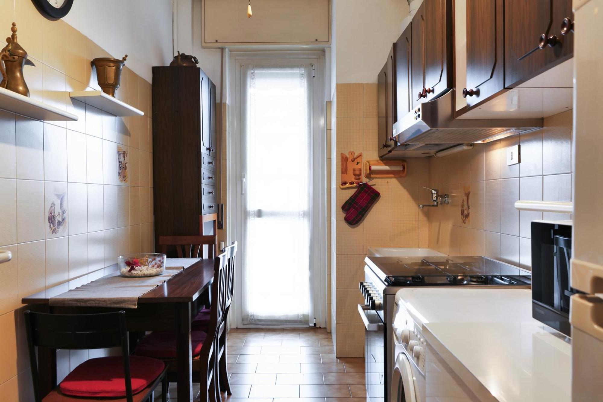 Apartmán Primopiano - Fabriano Milán Exteriér fotografie